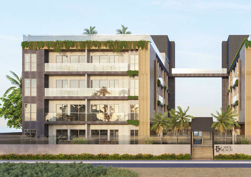 Apartamento - Lan�amentos - Tamandar� - Tamandar� - PE