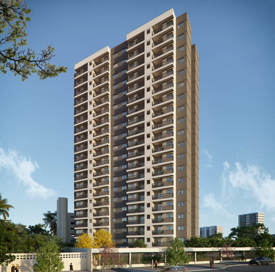 Apartamento - Lanamentos - Santo Amaro - Recife - PE