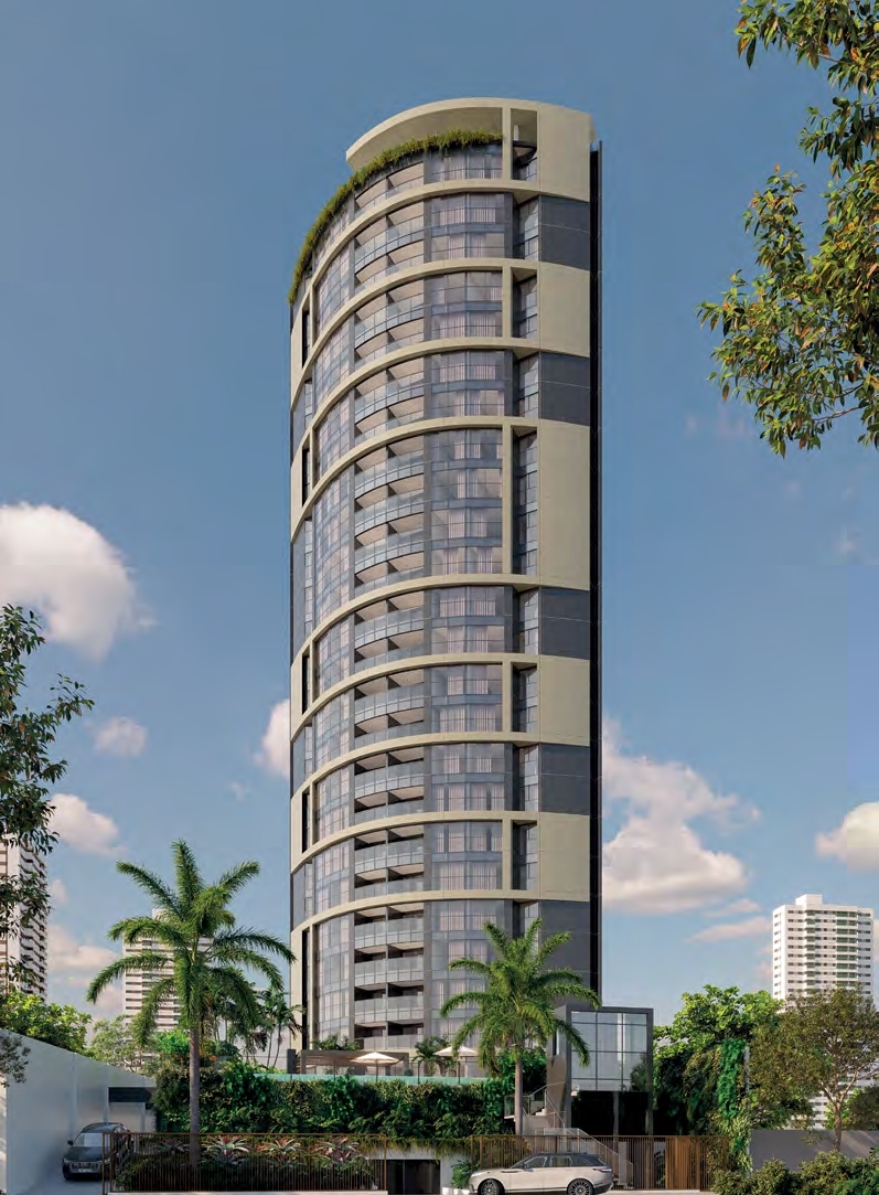 Apartamento - Lançamentos - Boa Viagem - Recife - PE