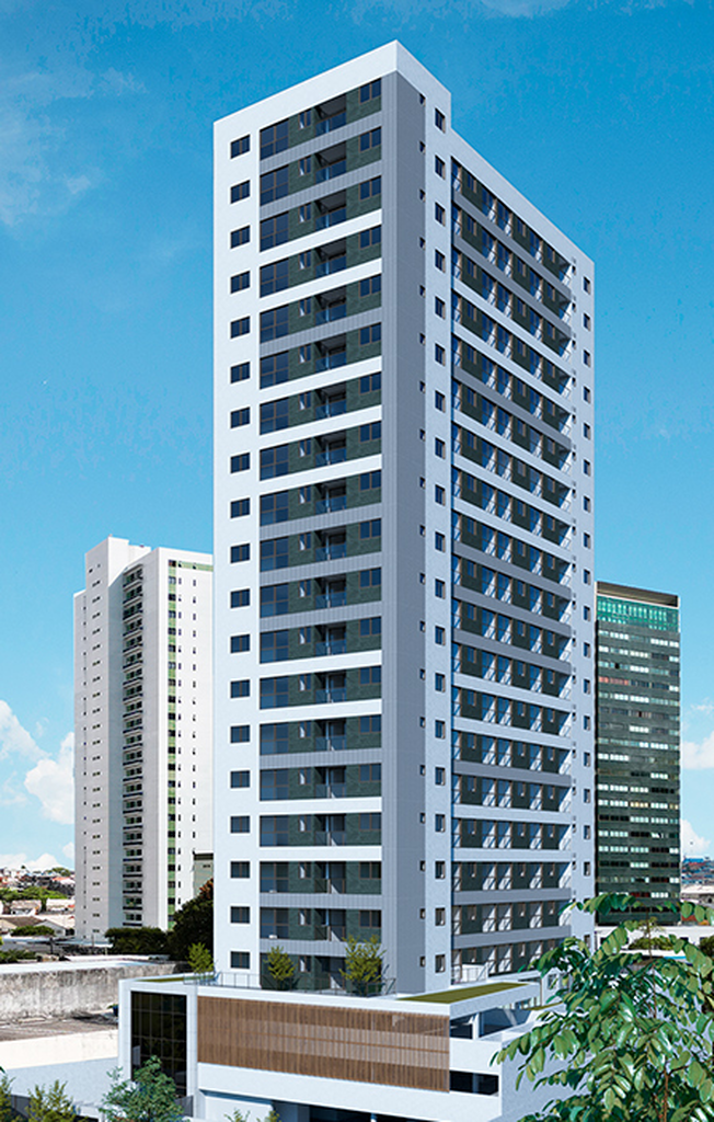 Apartamento - Lançamentos - Casa Forte - Recife - PE