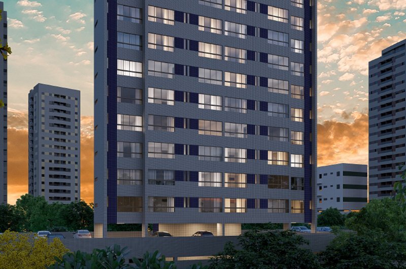 Studio - Venda - Boa Viagem - Recife - PE