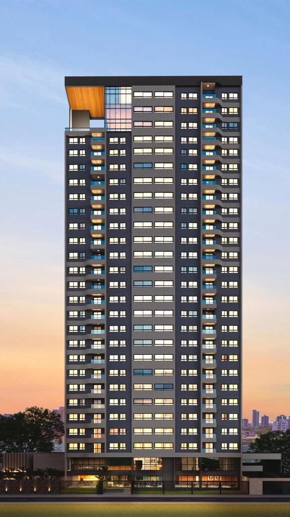 Apartamento - Lançamentos - Aflitos - Recife - PE