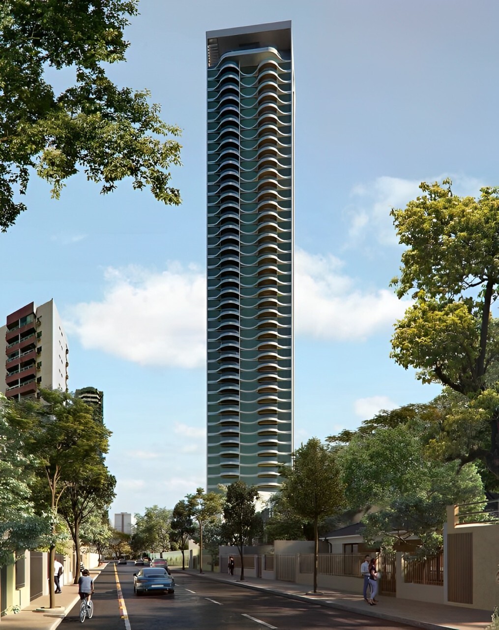 Apartamento - Lançamentos - Casa Amarela - Recife - PE