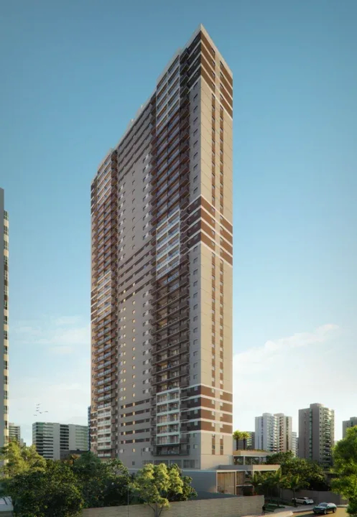 Apartamento - Lanamentos - Boa Vista - Recife - PE