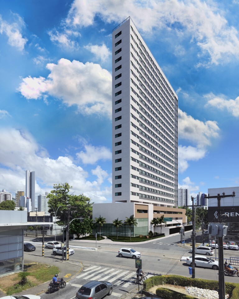 Apartamento - Lançamentos - Boa Vista - Recife - PE