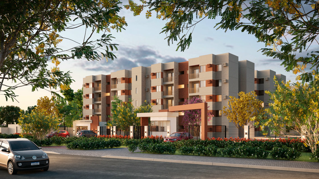 Apartamento - Lan�amentos - Curado - Jaboat�o dos Guararapes - PE