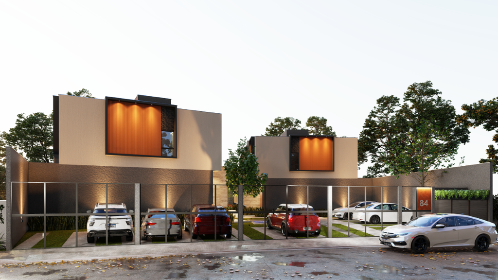 Casa em Condomnio - Lanamentos - Cordeiro - Recife - PE