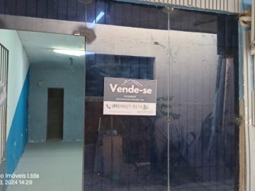 Loja comercial no Janga Paulista-PE
