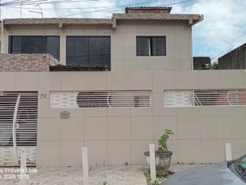 Casa na Rua 10 Jaguaribe Paulista PE.