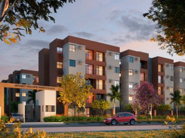 Start Recife Residence